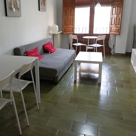 Apartamento En Centro Historico Granada Ngoại thất bức ảnh