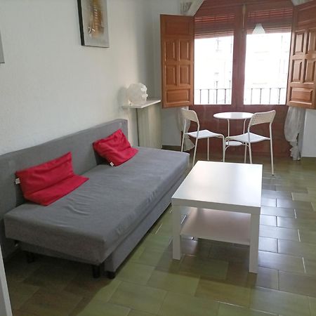 Apartamento En Centro Historico Granada Ngoại thất bức ảnh