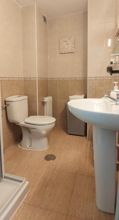 Apartamento En Centro Historico Granada Ngoại thất bức ảnh