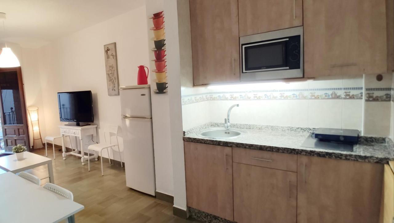 Apartamento En Centro Historico Granada Ngoại thất bức ảnh