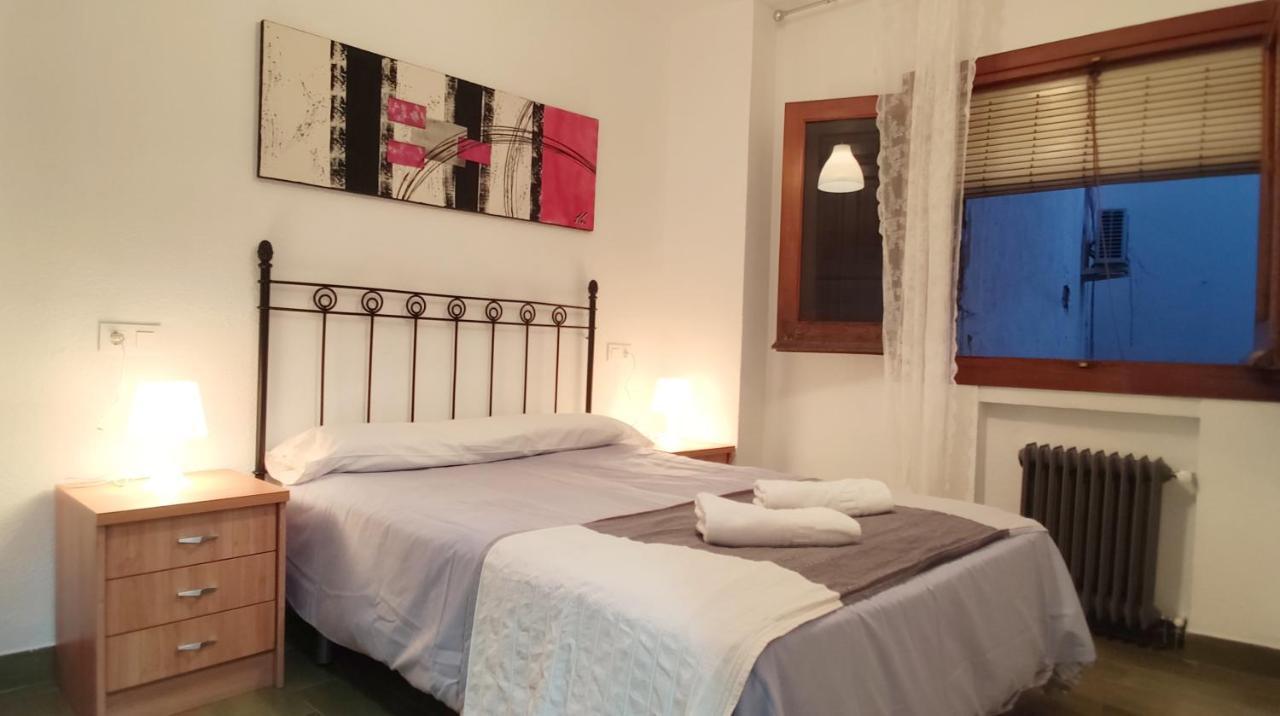 Apartamento En Centro Historico Granada Ngoại thất bức ảnh