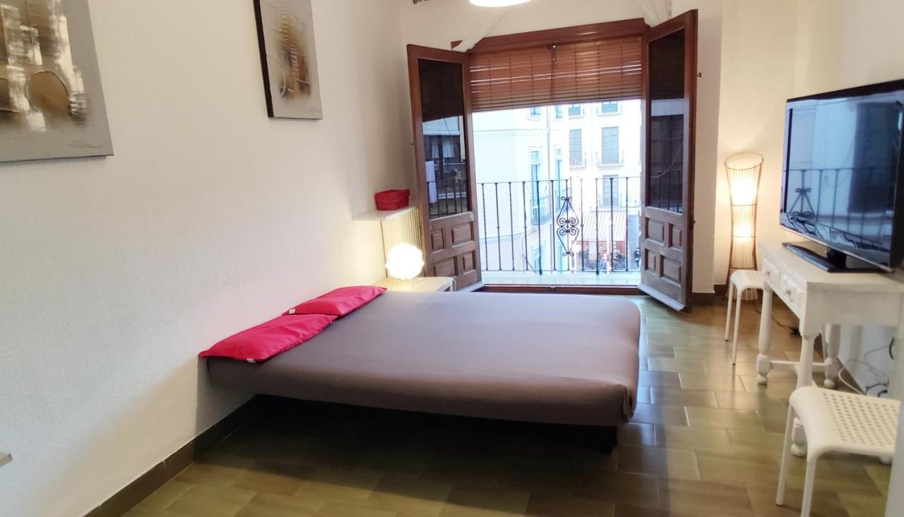 Apartamento En Centro Historico Granada Ngoại thất bức ảnh