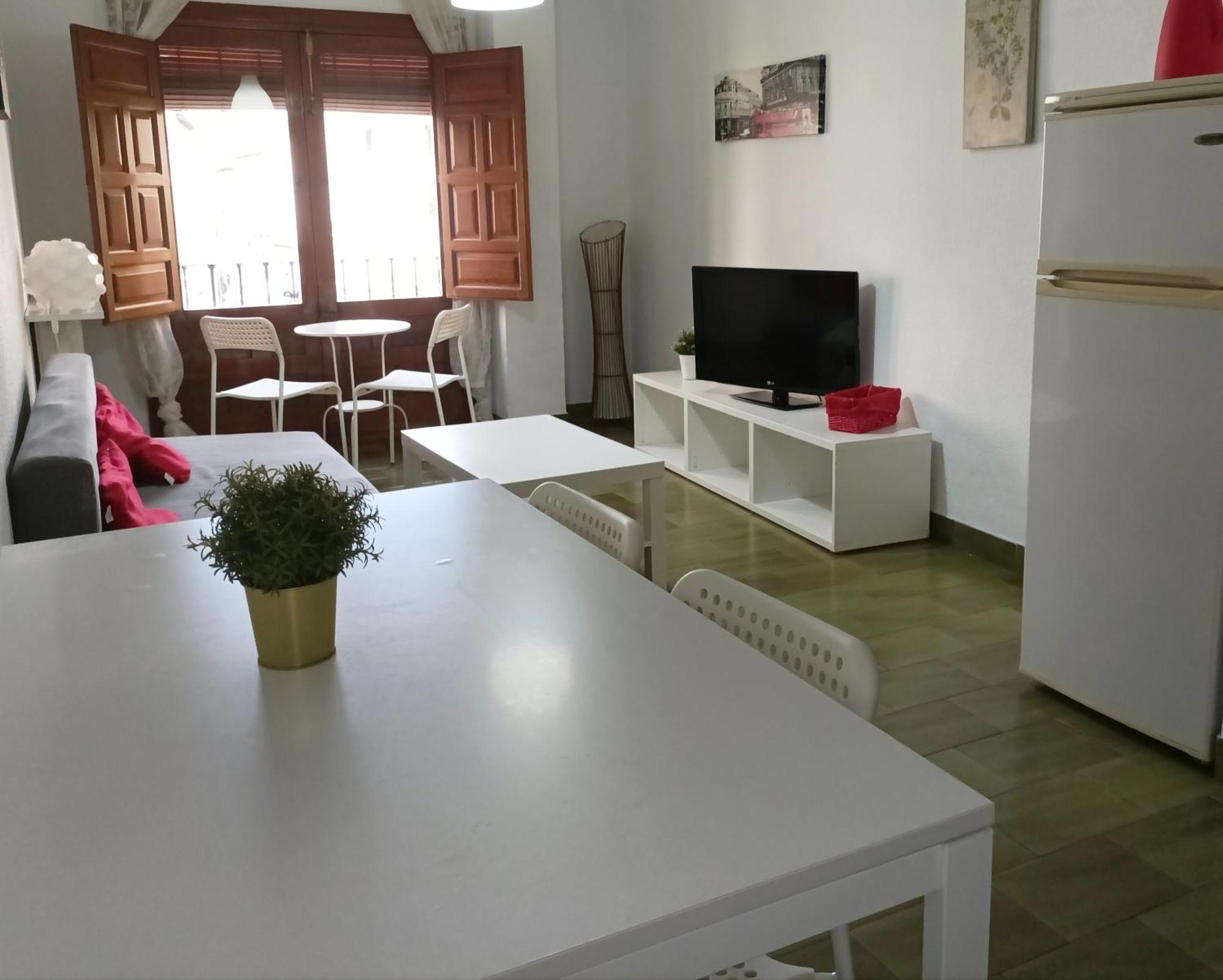 Apartamento En Centro Historico Granada Ngoại thất bức ảnh