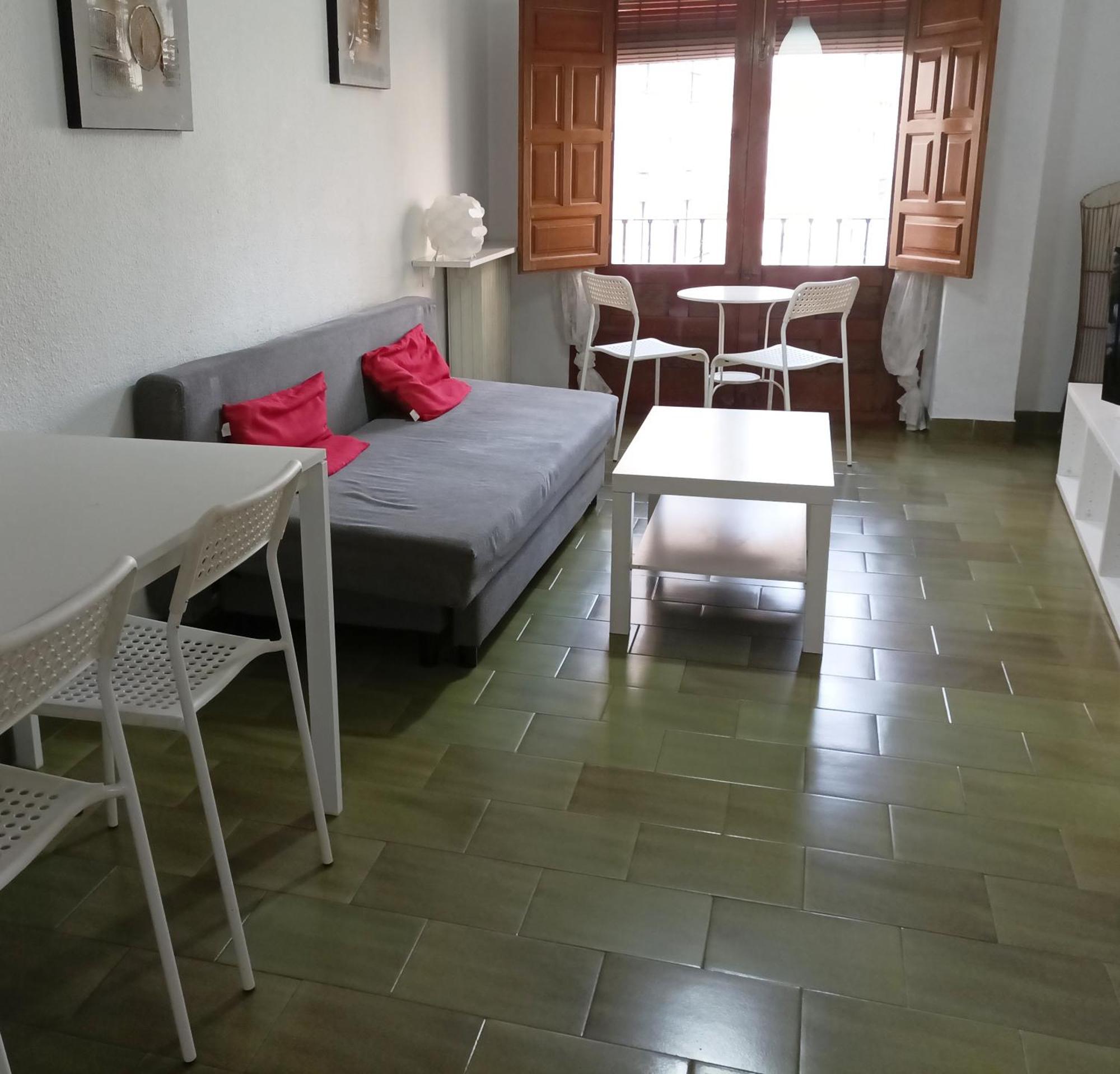 Apartamento En Centro Historico Granada Ngoại thất bức ảnh