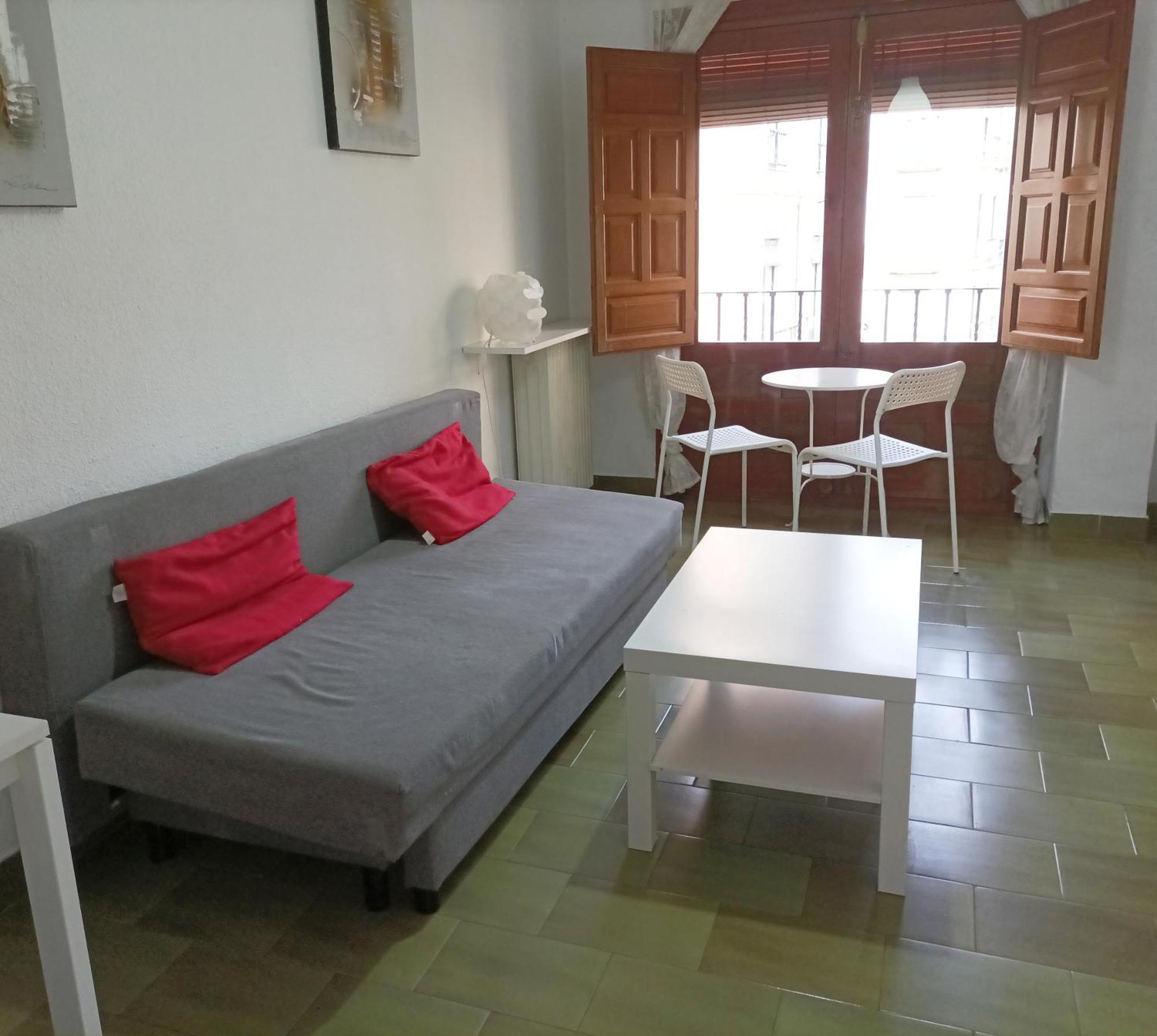 Apartamento En Centro Historico Granada Ngoại thất bức ảnh