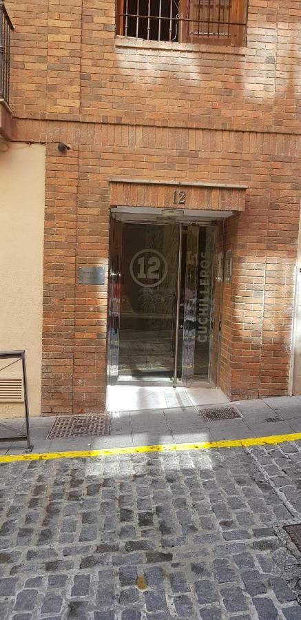 Apartamento En Centro Historico Granada Ngoại thất bức ảnh