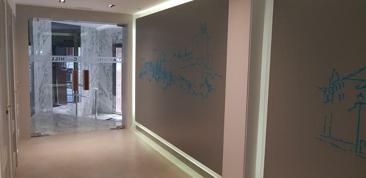 Apartamento En Centro Historico Granada Ngoại thất bức ảnh